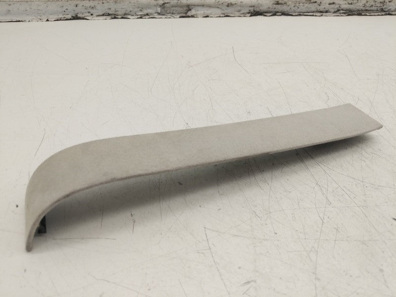 1055059 00 A ⭕2016-2020 Tesla Model X Rear Side Upper Door Trim Panel Cover Left 1058265-38-C