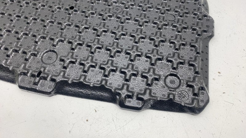 ⭕ 20-23 Tesla Model Y Rear End Trunk Tub Bottom Foam Pad Assembly 1519