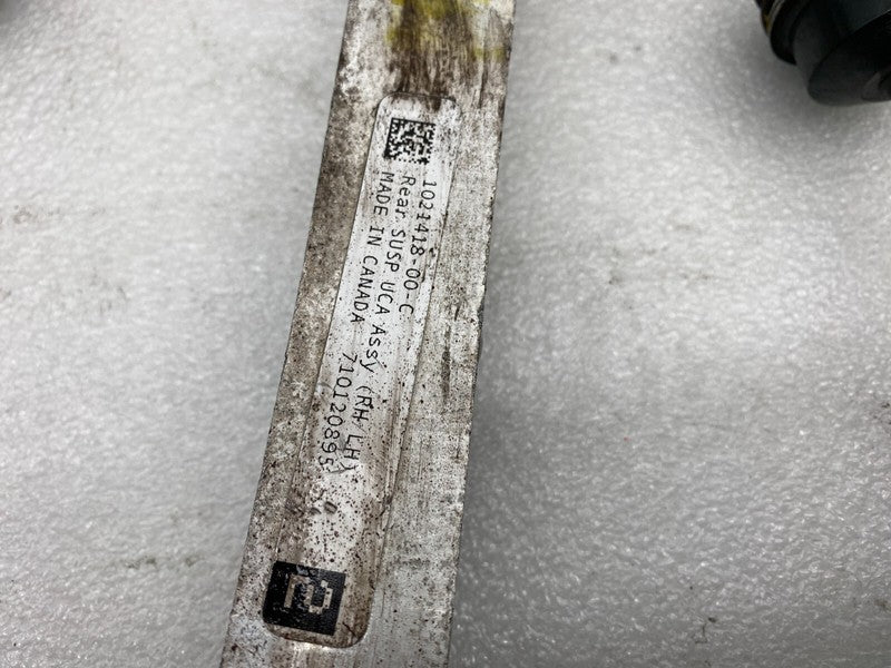 ⭕ 12-15 Tesla Model S Rear Right Spindle Knuckle + Wheel Hub + Control