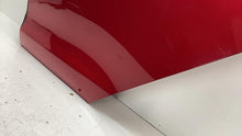 ⭕ 2016-2020 Tesla Model S Rear Left Door Shell Panel LH Red - PPMR 6006394-00-H