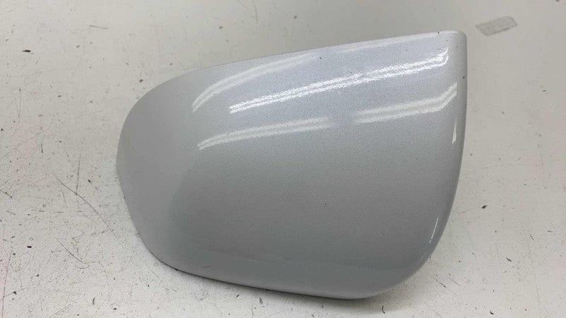 ⭕ 20-24 Model Y MY Left Door Mirror Skull Cap Cover LH White - PPSW 14