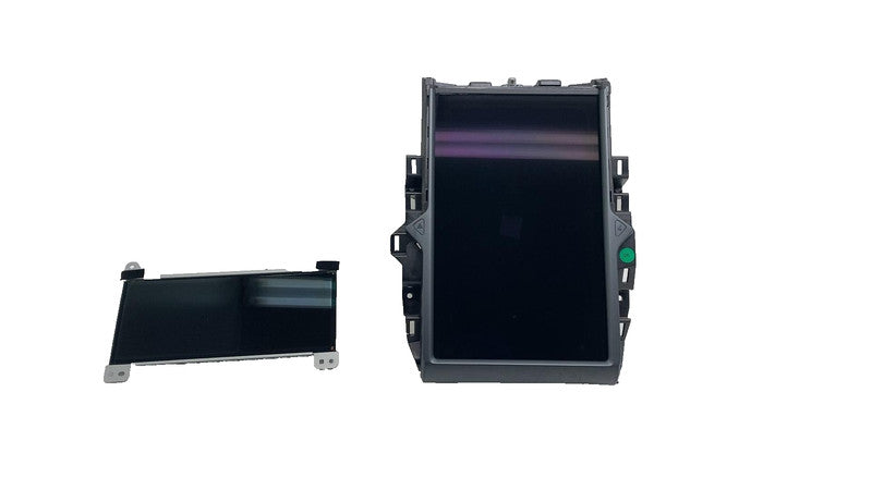 ⭕ 16-20 Model S MS Display Screen MCU Media Control & Speedometer 1450