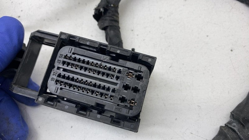 2018-2020 BMW 530e G30 Front Passenger Side Headlight LED Wiring Harness Right