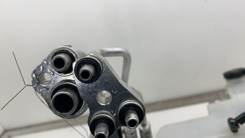 ⭕ 21-23 Model X S Supermanifold Octovalve Coolant Reservoir Pump 17521