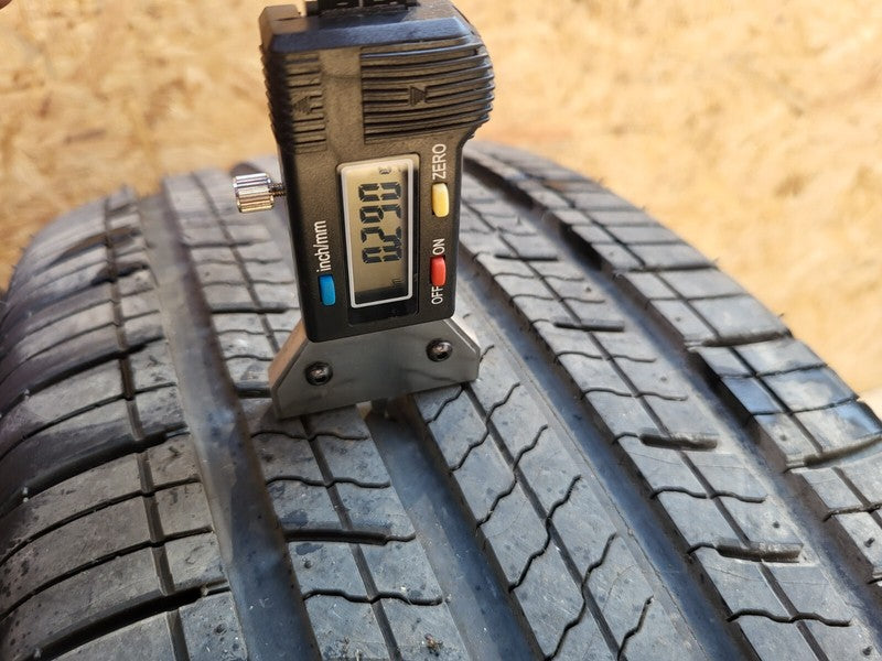 2310 1928 ⭕ 17-20 GMC Acadia Wheel Rim 17x7.5J with Michelin Tire 245/65R17 x4 23101928