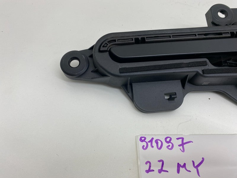 ⭕ 21-23 Tesla Model 3 M3 Rear Right Side Exterior Outer Door Handle 15