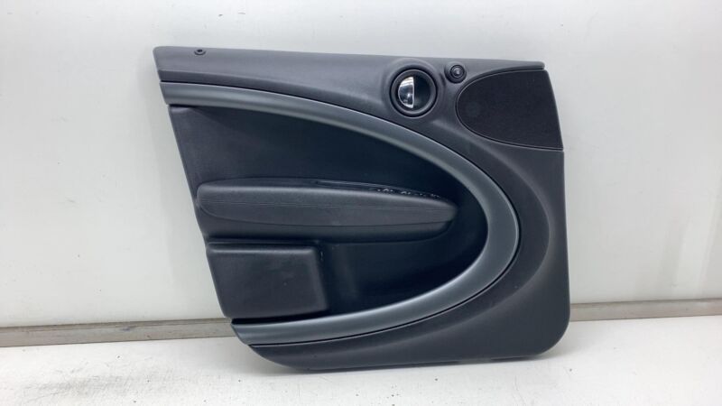 ⭕ 2011-2016 Mini Cooper Countryman R60 Front Left Interior Door Panel Trim Cover