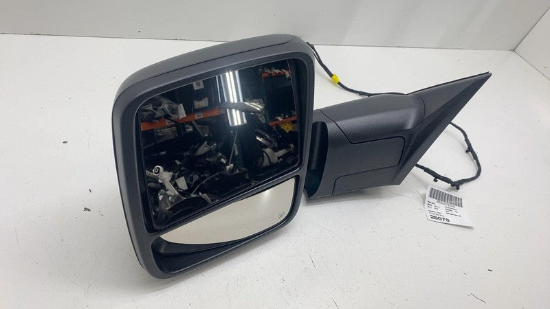 68705245AA ⭕ 2025 Ram 1500 Left Exterior Rear View Tow Mirror Door Blind Spot LH 68547205AC