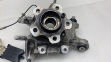 2017-2023 BMW 530e Rear Left Spindle Knuckle Hub w/ ABS & Connection Bracket RWD