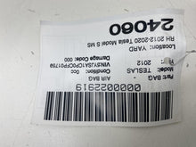 ⭕ 2012-2020 Model S Passenger Side Roof Curtain Safety Airbag Right 1005262-00-B