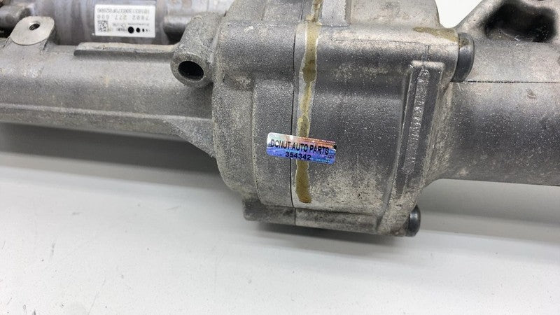 ⭕ 12-15 Tesla Model S Power Steering Gear Rack Pinion & Motor RWD BJ32