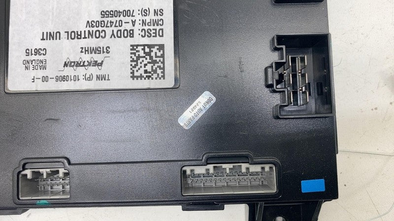 ⭕ 2012-2020 Tesla Model S Body Controller Control Module (315MHZ) 1010