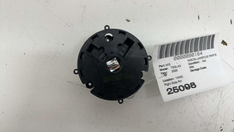 2001.0022 ⭕ 2017-2025 Tesla Model 3 M3 Passenger Side Exterior Mirror Drive Motor Right RH