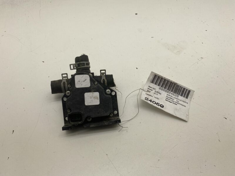 Does not apply 2012-2020 Tesla Model S MS 3-Way Port Coolant Valve Electric Actuator 3/4" inch