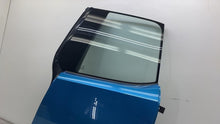 ⭕ 2014-2020 BMW i3 Rear Driver Side Door Shell Panel Left LH Assembly Blue - C01