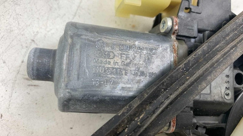 14-22 Land Range Rover Sport Rear Left Door Window Regulator & Motor D