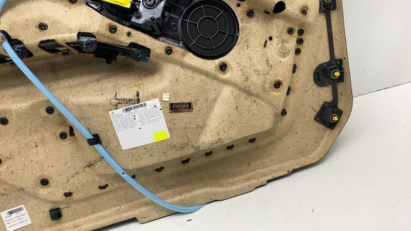 ⭕14-21 BMW i3 I01 Front Passenger Side Interior Door Panel Trim Cover Gray Right