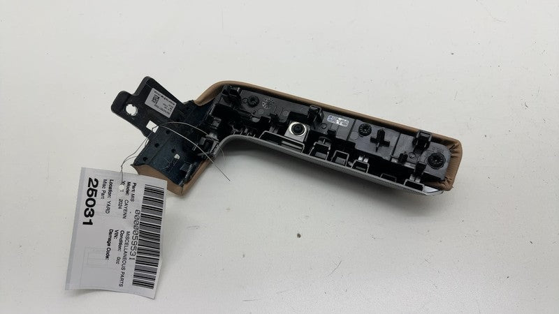 9Y1 857 503 ⭕2024 Porsche Cayenne Front Driver Side Instrument Panel Pad Trim Left 9Y1857503