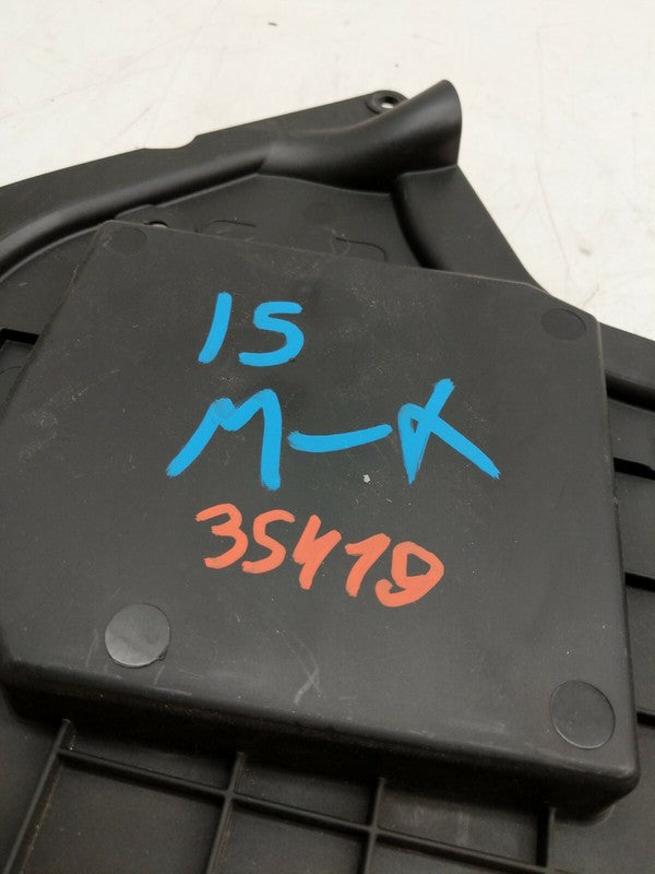 1111672-00-A ⭕ 2016-2020 Tesla Model X Front Side Door Closeout Panel Right RH 1111672-00-A