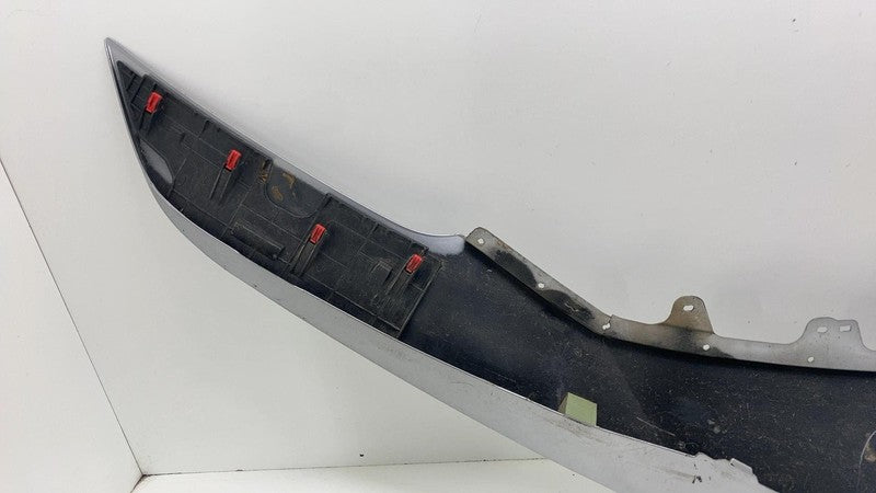 ⭕ 23-25 Toyota Prius Front Bumper Upper Center Grille Molding Cover Tr