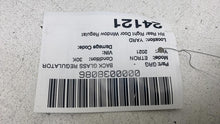 ⭕ 2019-2023 Audi e-Tron Rear Side Door Window Regulator & Motor Right 4KE839462