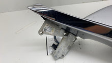 ⭕ 12-15 Model S Left Exterior Rear View Door Mirror OEM Silver PMSS 6005864-00-E