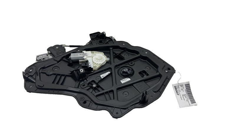 ⭕ 20-24 Tesla Model Y Rear Left Window Regulator & Motor w/ Carrier 1495512-00-E