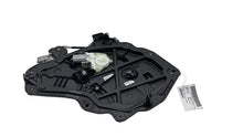 ⭕ 20-24 Tesla Model Y Rear Left Window Regulator & Motor w/ Carrier 1495512-00-E