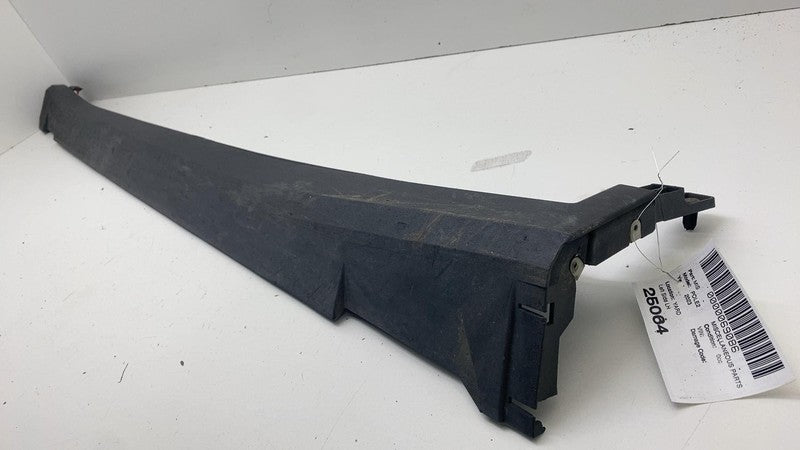 ⭕ 2021-2023 Polestar 2 Driver Side Rocker Skirt Panel Molding Trim Lef
