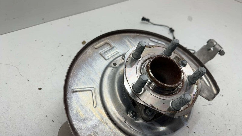 ⭕ 17-23 Tesla Model 3 Front Left Spindle Knuckle + Hub & Shield LH 104