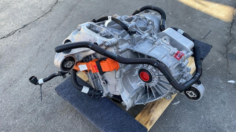 ⭕ 17-20 Tesla Model 3 Rear Drive Unit Engine Motor Low Current AWD 112