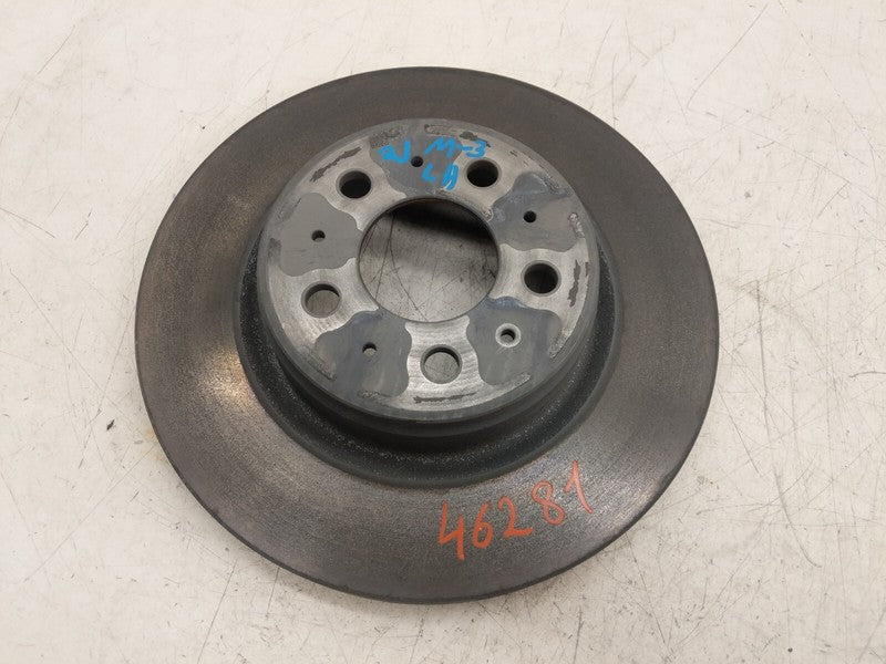 ⭕ 2017-2022 Tesla Model 3 Front Left or Right Brake Disc Rotor Assembly LH = RH