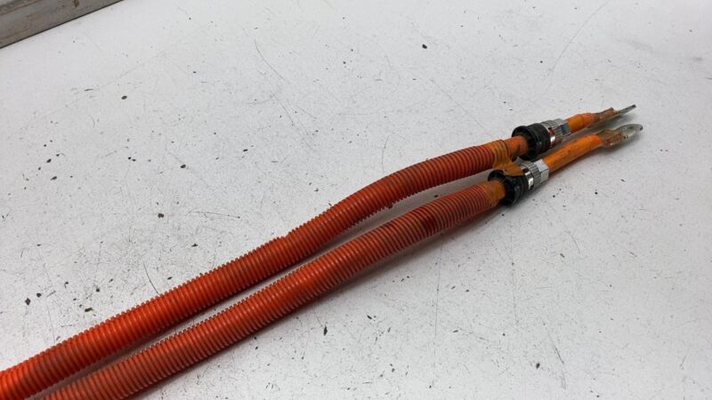 2012-2015 Tesla Model S Drive Inverter to High Voltage Junction Box Module Cable