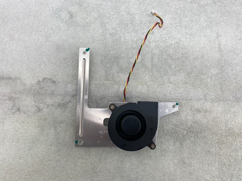 ⭕ 12-20 Model S Media Control Unit Cooling Fan Blower & Bracket 5V 106