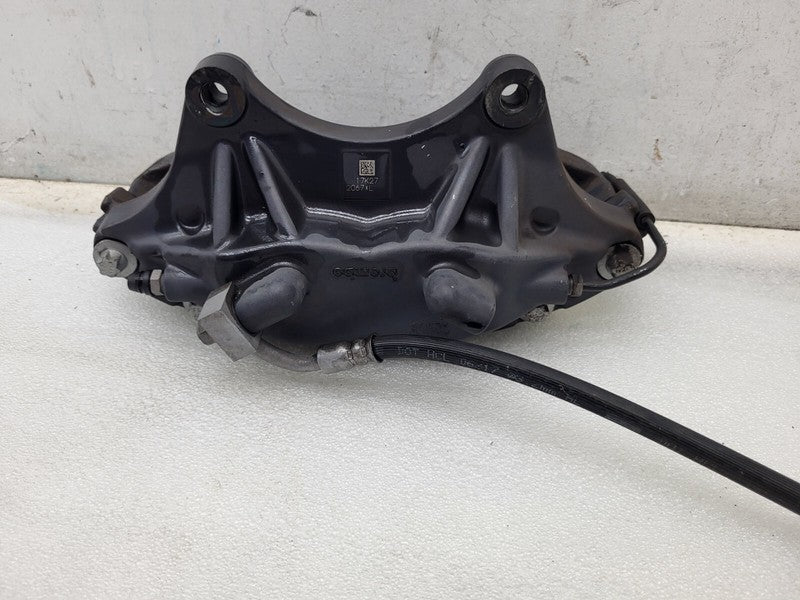 ⭕ 2016-2020 Tesla Model X MX Front Driver Side Caliper w/ Brake Jounce