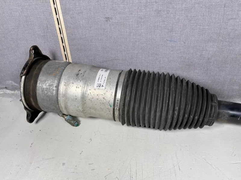 600635306C ⭕ 12-15 Model S Rear Right Suspension Air Spring Module Absorber RH 6006353-06-C