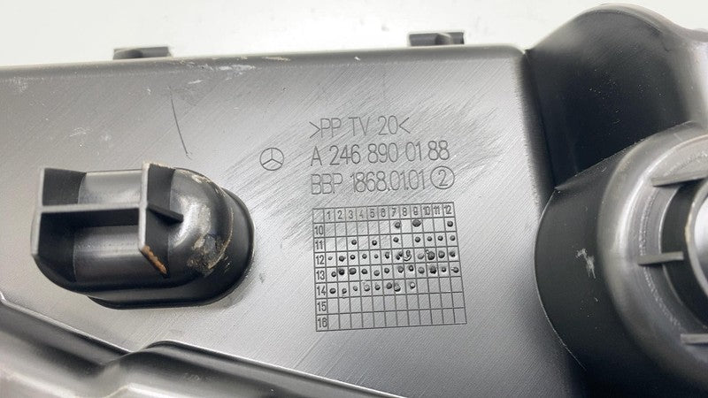 A2468900188 ⭕ 2014-2020 Mercedes-Benz B Electric Drive CLA250 Tool Storage Box A2468900188