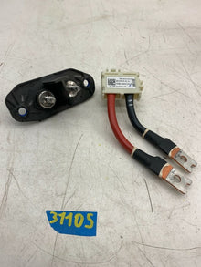 ⭕ 2017-2024 Tesla Model 3 Y 12V High Voltage Battery DC Cable Connector Assembly