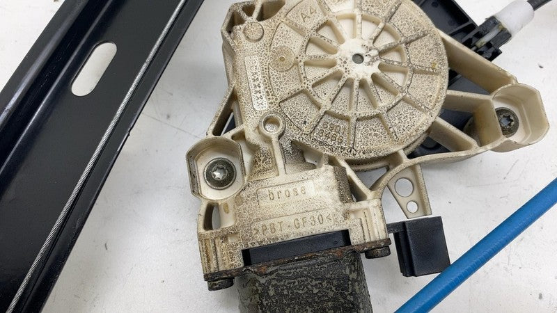 ⭕ 2022 Mercedes-Benz EQS 450+ V297 Front Left Door Window Regulator & 