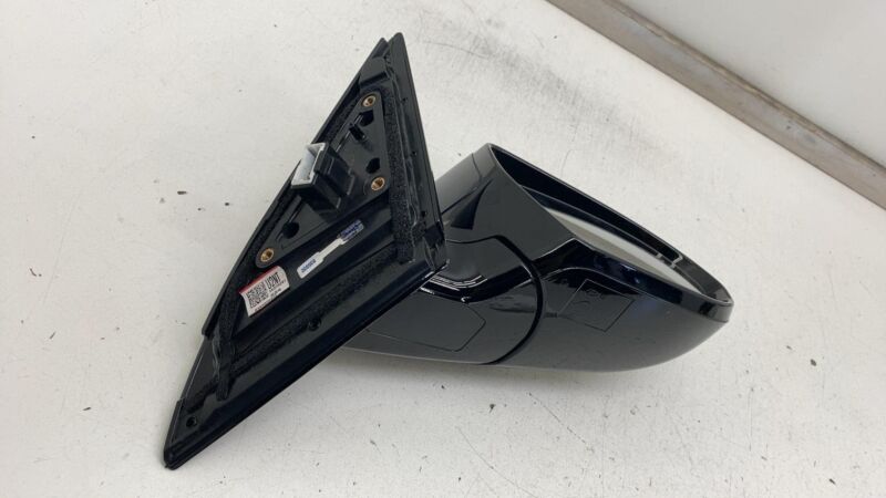 Does not apply 2017-2022 Kia Niro Right Mirror Power Fold Heat Signal Blind Spot Detection Blue