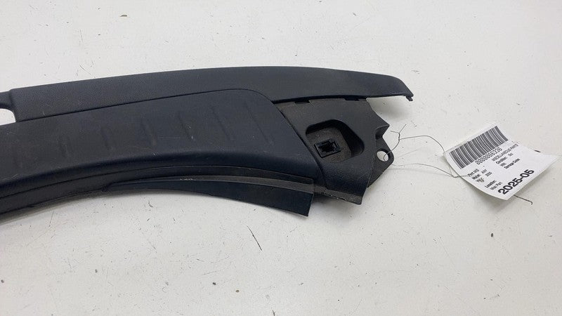 100633000G ⭕12-15 Model S Front Under Hood Apron Latch Lock Cover Trim Molding 1006330-00-G