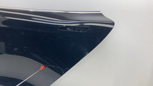 ⭕2012-2015 Tesla Model S MS Rear Driver Side Door Shell Panel Left LH Black PBSB