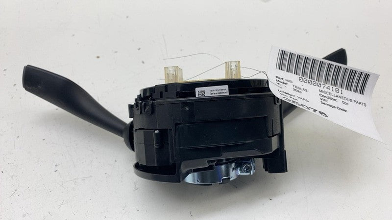 ⭕ 17-23 Model 3 Y Wiper Turn Signal Headlight Flasher Combo Switch 109