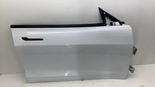 ⭕ 2021-2023 Tesla Model 3 Front Passenger Side Door Shell Panel Right White PPSW