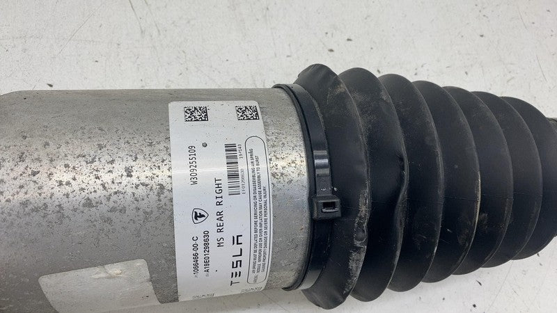 ⭕ 19-20 Tesla Model S Rear Right Suspension Air Spring Module AWD 1066