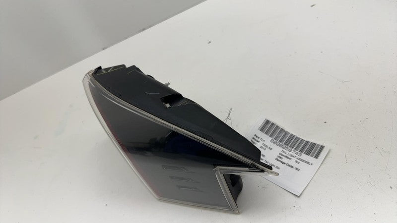 ⭕ 2012-2022 Tesla Model S Rear Taillight LED Outer Tail Lamp Right 600