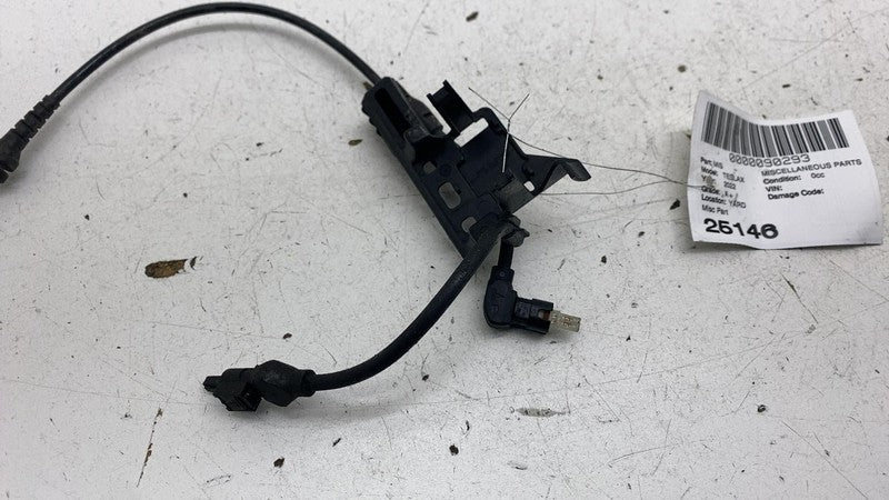 ⭕ 21-25 Model X Front Right Suspension Air Spring Damper Harness RH 14