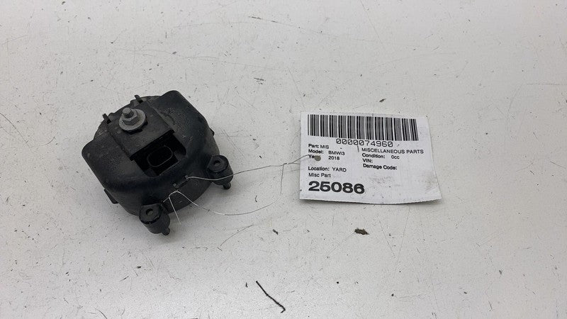 9284677 ⭕2014-2021 BMW i3 I01 Anti Theft Power Alarm Siren Horn w/ Mount Bracket 9284677