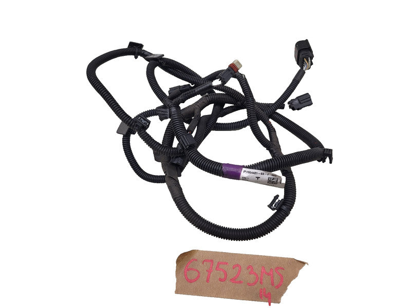 100442103J ⭕ 12-15 Tesla Model S MS Rear Bumper Wiring Harness Cable Wire Loom 1004421-03-J