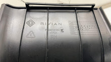 22-24 Rivian R1T Rear Right Side Cargo Gear Tunnel Trim Panel Cover PT00012130-E